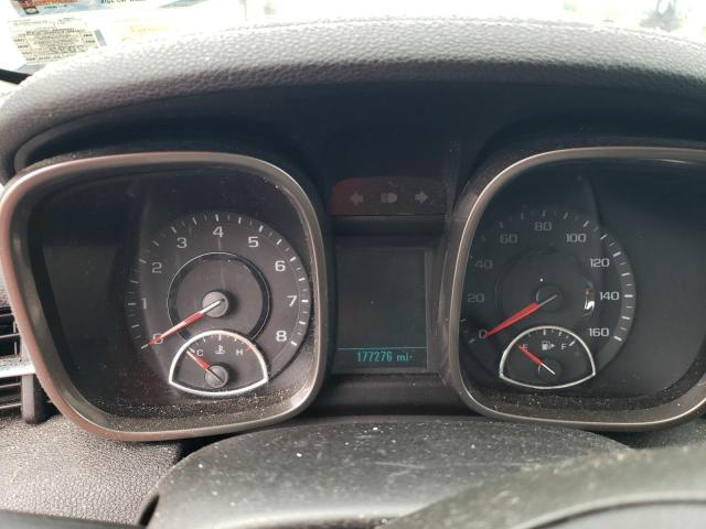 1G11C5SA7DF234369 - 2013 CHEVROLET MALIBU 1LT 黑色 照片 9