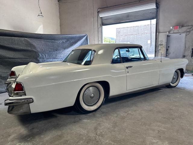 C5601429 - 1956 LINCOLN CONTINENTA WHITE photo 3