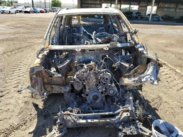 5UXTY3C02L9C26285 - 2020 BMW X3 SDRIVE30I BLACK photo 5