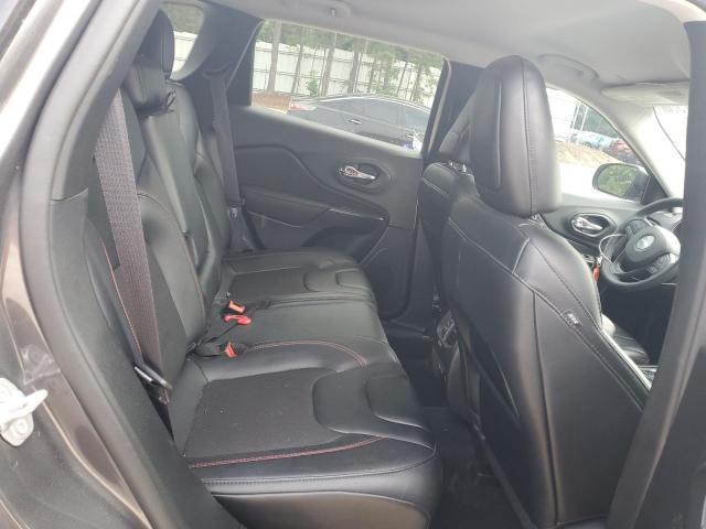 1C4PJMBX1ND529146 - 2022 JEEP CHEROKEE TRAILHAWK GRAY photo 11