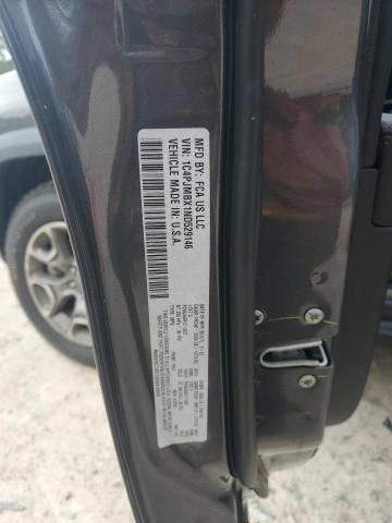 1C4PJMBX1ND529146 - 2022 JEEP CHEROKEE TRAILHAWK GRAY photo 13