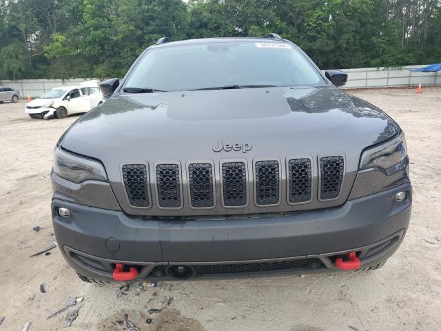1C4PJMBX1ND529146 - 2022 JEEP CHEROKEE TRAILHAWK GRAY photo 5