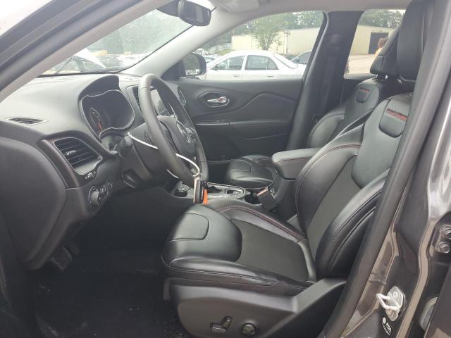 1C4PJMBX1ND529146 - 2022 JEEP CHEROKEE TRAILHAWK GRAY photo 7