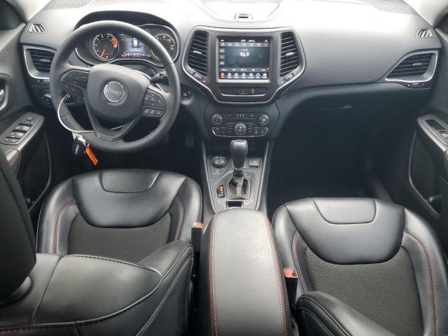 1C4PJMBX1ND529146 - 2022 JEEP CHEROKEE TRAILHAWK GRAY photo 8