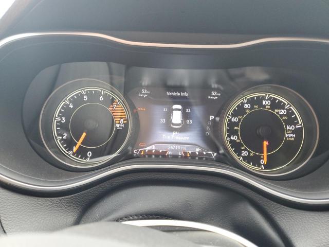 1C4PJMBX1ND529146 - 2022 JEEP CHEROKEE TRAILHAWK GRAY photo 9