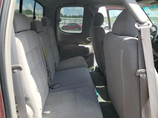 5TBRU34146S477478 - 2006 TOYOTA TUNDRA ACCESS CAB SR5 BURGUNDY photo 10
