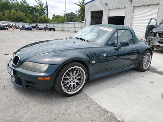1999 BMW Z3 2.8, 