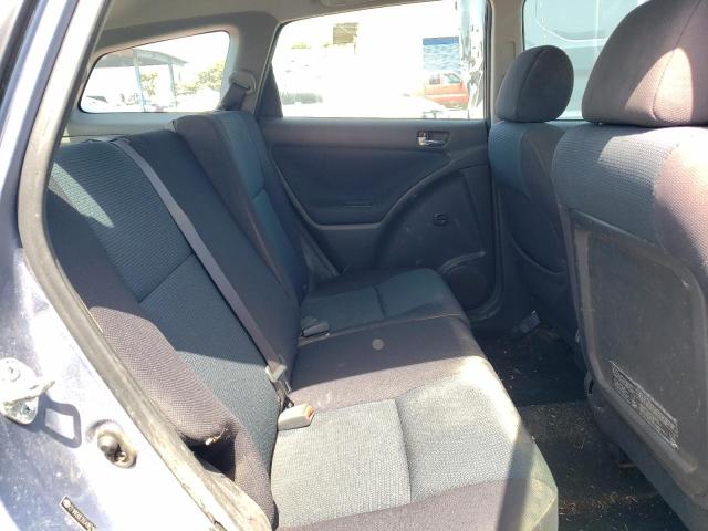 2T1KR30E35C498218 - 2005 TOYOTA COROLLA MA XR BLUE photo 10