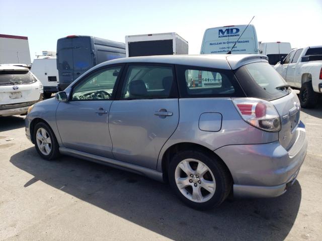 2T1KR30E35C498218 - 2005 TOYOTA COROLLA MA XR BLUE photo 2