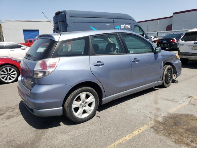 2T1KR30E35C498218 - 2005 TOYOTA COROLLA MA XR BLUE photo 3