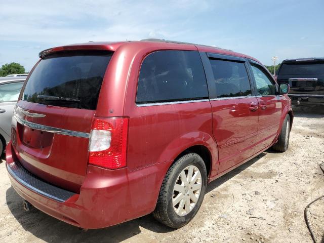 2C4RC1AG3FR678028 - 2015 CHRYSLER TOWN & COU LX RED photo 3