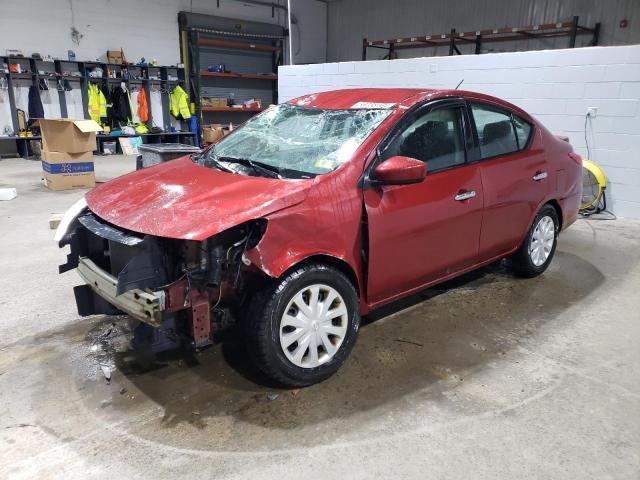 2017 NISSAN VERSA S, 