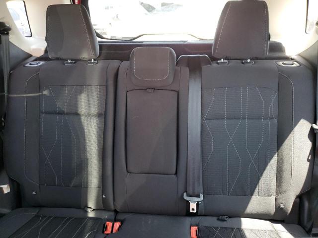 MAJ6S3GL7KC299144 - 2019 FORD ECOSPORT SE Burdeos foto 10
