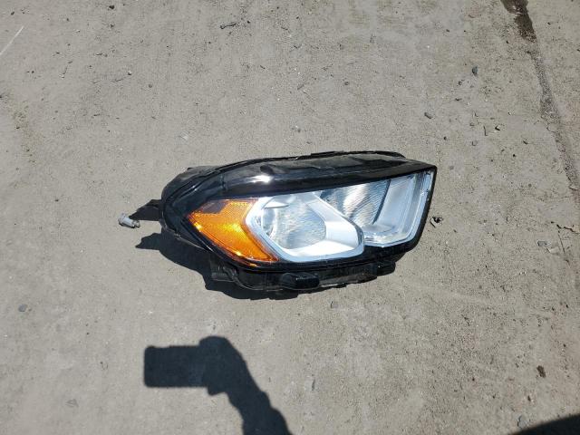 MAJ6S3GL7KC299144 - 2019 FORD ECOSPORT SE Burdeos foto 13