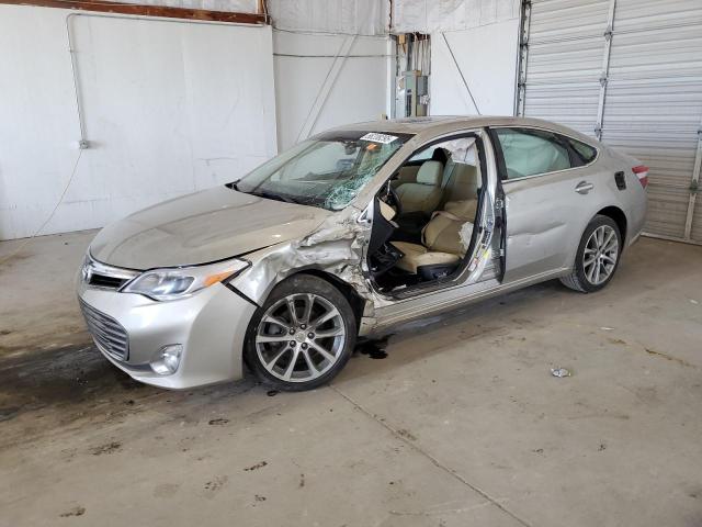 4T1BK1EB3EU102973 - 2014 TOYOTA AVALON BASE TAN photo 1