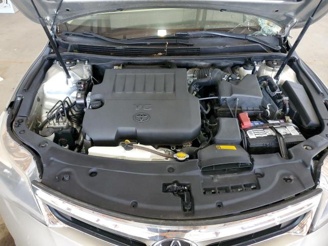 4T1BK1EB3EU102973 - 2014 TOYOTA AVALON BASE TAN photo 11