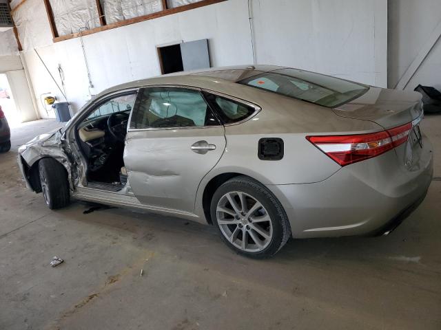 4T1BK1EB3EU102973 - 2014 TOYOTA AVALON BASE TAN photo 2