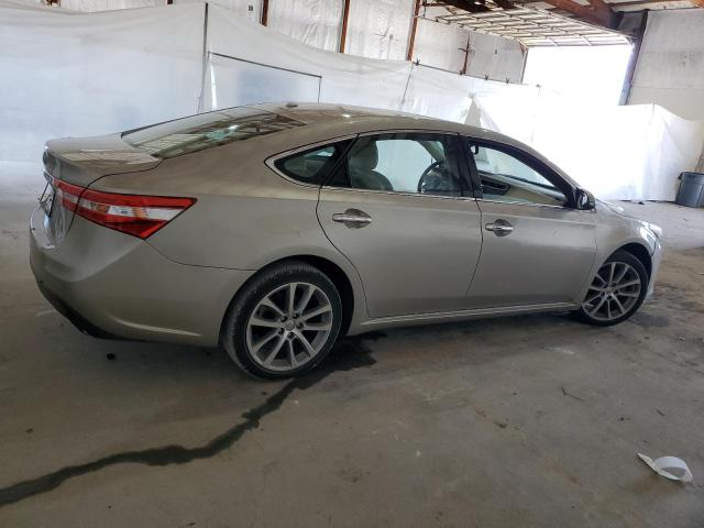 4T1BK1EB3EU102973 - 2014 TOYOTA AVALON BASE TAN photo 3