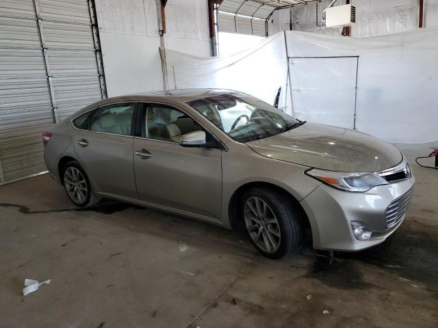4T1BK1EB3EU102973 - 2014 TOYOTA AVALON BASE TAN photo 4
