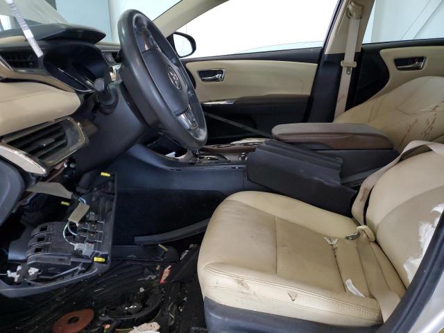4T1BK1EB3EU102973 - 2014 TOYOTA AVALON BASE TAN photo 7