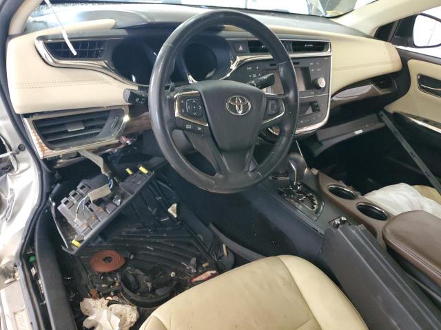4T1BK1EB3EU102973 - 2014 TOYOTA AVALON BASE TAN photo 8