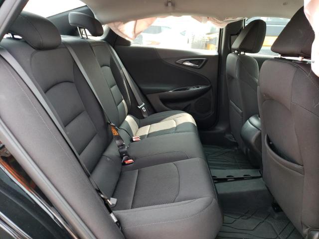 1G1ZG5ST7NF203228 - 2022 CHEVROLET MALIBU RS BLACK photo 10