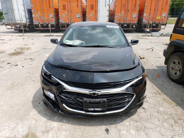 1G1ZG5ST7NF203228 - 2022 CHEVROLET MALIBU RS BLACK photo 5