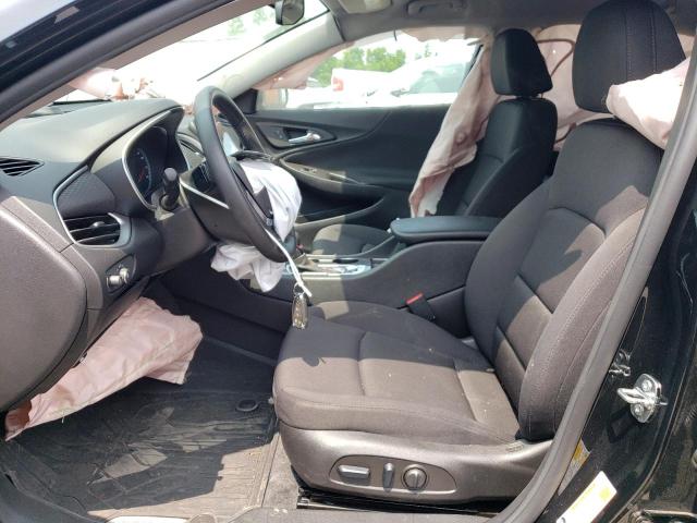 1G1ZG5ST7NF203228 - 2022 CHEVROLET MALIBU RS BLACK photo 7