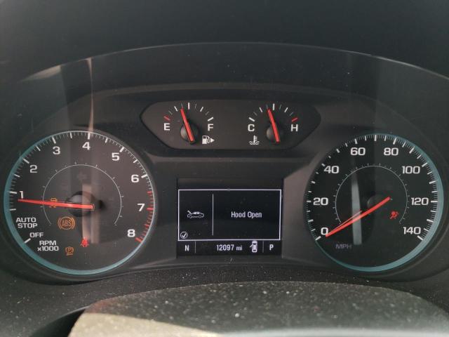 1G1ZG5ST7NF203228 - 2022 CHEVROLET MALIBU RS BLACK photo 9