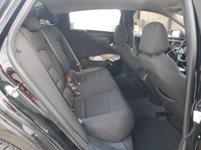 1G1ZG5ST4KF213663 - 2019 CHEVROLET MALIBU RS შავი ფოტო 10