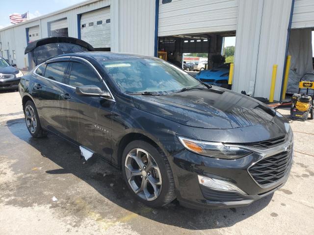 1G1ZG5ST4KF213663 - 2019 CHEVROLET MALIBU RS შავი ფოტო 4