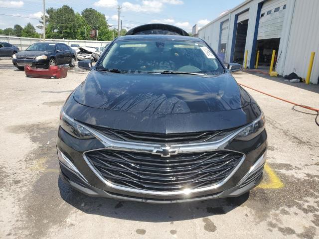 1G1ZG5ST4KF213663 - 2019 CHEVROLET MALIBU RS შავი ფოტო 5