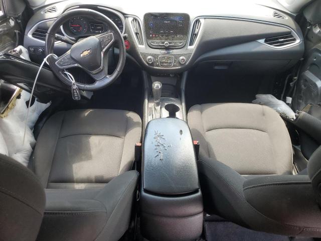 1G1ZG5ST4KF213663 - 2019 CHEVROLET MALIBU RS შავი ფოტო 8