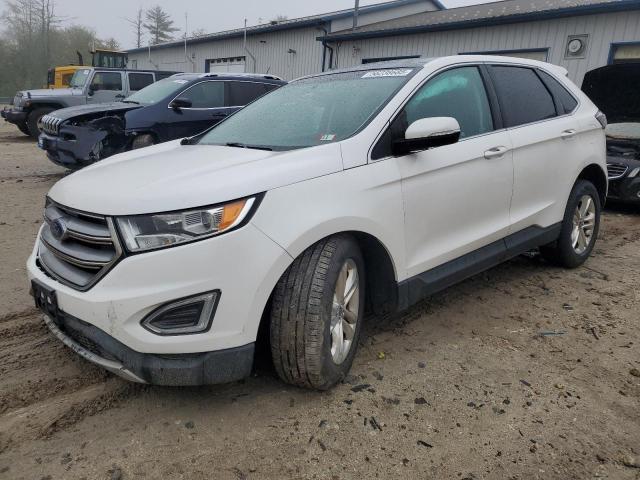 2015 FORD EDGE SEL, null