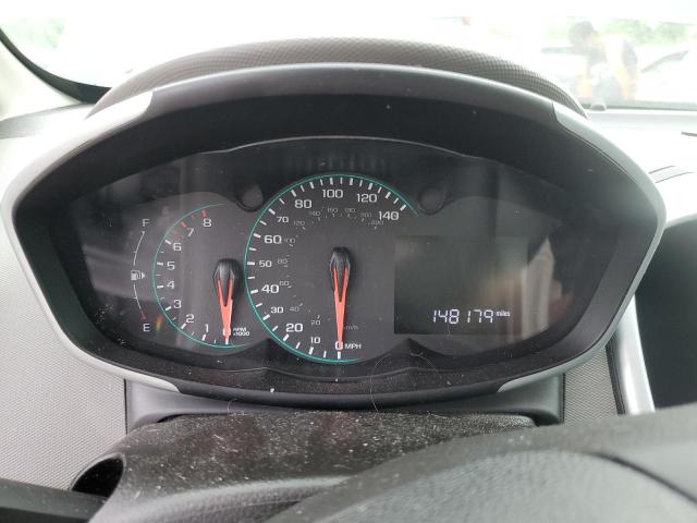 1G1JB5SH9H4163158 - 2017 CHEVROLET SONIC LS BLACK photo 9