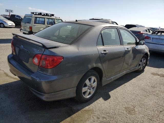 1NXBR30E35Z555550 - 2005 TOYOTA COROLLA CE GRAY photo 3