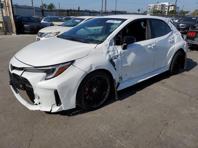 2024 TOYOTA GR COROLLA CORE, null