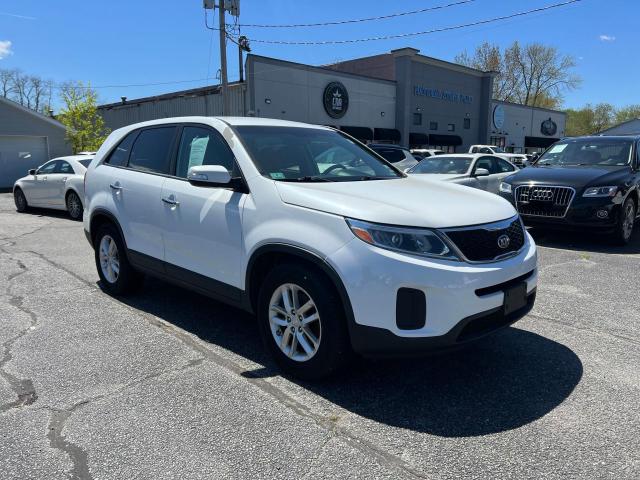 2015 KIA SORENTO LX, 