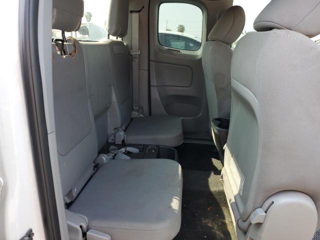 5TFTX4CN1FX066189 - 2015 TOYOTA TACOMA ACCESS CAB Ақ фото 10