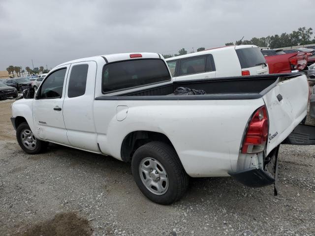 5TFTX4CN1FX066189 - 2015 TOYOTA TACOMA ACCESS CAB Ақ фото 2