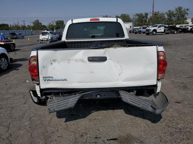 5TFTX4CN1FX066189 - 2015 TOYOTA TACOMA ACCESS CAB Ақ фото 6