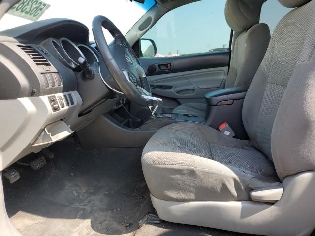 5TFTX4CN1FX066189 - 2015 TOYOTA TACOMA ACCESS CAB Ақ фото 7