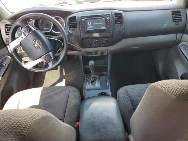 5TFTX4CN1FX066189 - 2015 TOYOTA TACOMA ACCESS CAB Ақ фото 8