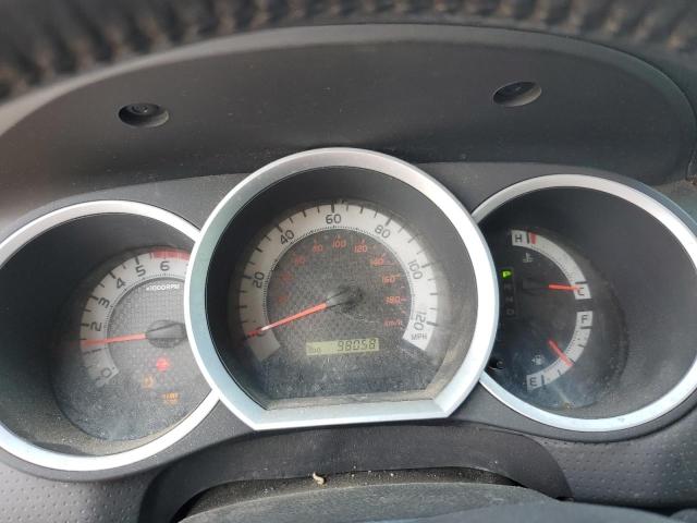 5TFTX4CN1FX066189 - 2015 TOYOTA TACOMA ACCESS CAB Ақ фото 9