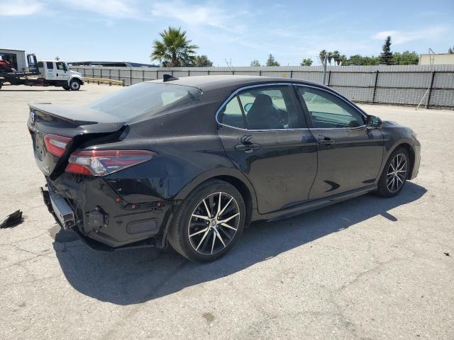 4T1S31AK8PU611690 - 2023 TOYOTA CAMRY SE NIGHT SHADE BLACK photo 3