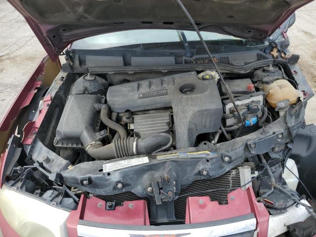 1G8AJ55F36Z107361 - 2006 SATURN ION LEVEL 2 MAROON photo 11