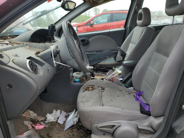 1G8AJ55F36Z107361 - 2006 SATURN ION LEVEL 2 MAROON photo 7