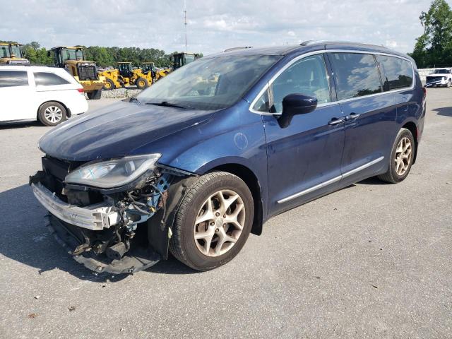 2017 CHRYSLER PACIFICA TOURING L PLUS, 