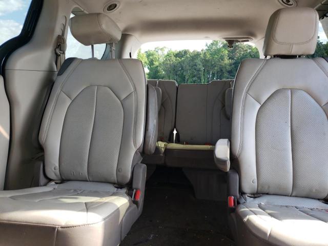 2C4RC1EG1HR543417 - 2017 CHRYSLER PACIFICA TOURING L PLUS BLUE photo 10