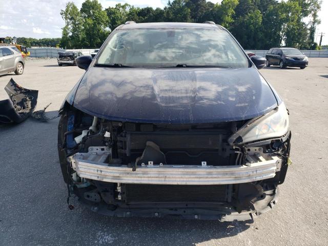 2C4RC1EG1HR543417 - 2017 CHRYSLER PACIFICA TOURING L PLUS BLUE photo 5